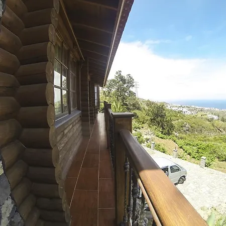 Natural House Dağ evi La Guancha