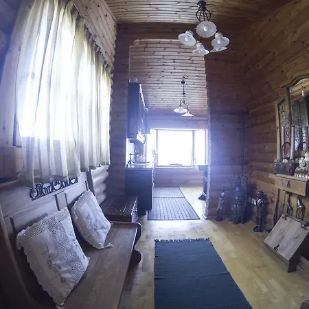 Dağ evi Natural House