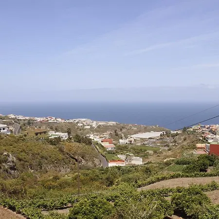 Dağ evi Natural House La Guancha