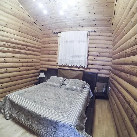 Natural House Alpesi faház