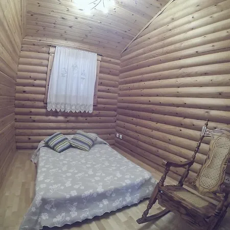 Natural House Alpesi faház