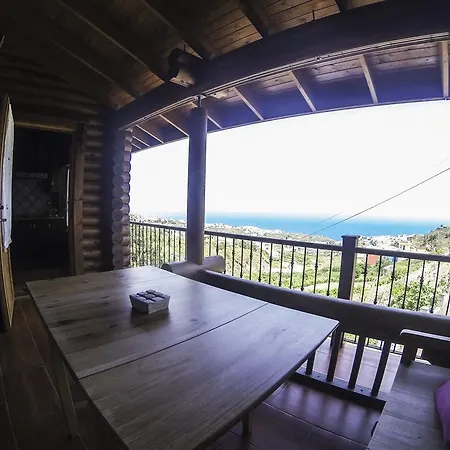 Alpesi faház Natural House *