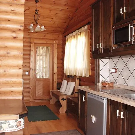 Natural House Alpesi faház